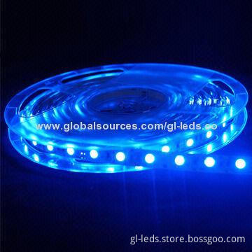 High Output SMD5050 Constant Current LED Strip, UL Certificate